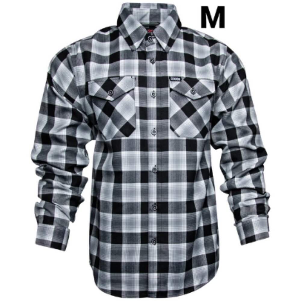 DIXXON Flannel THE MICKEY Flannel Shirt - Men's M